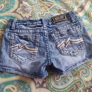 Miss Me shorts